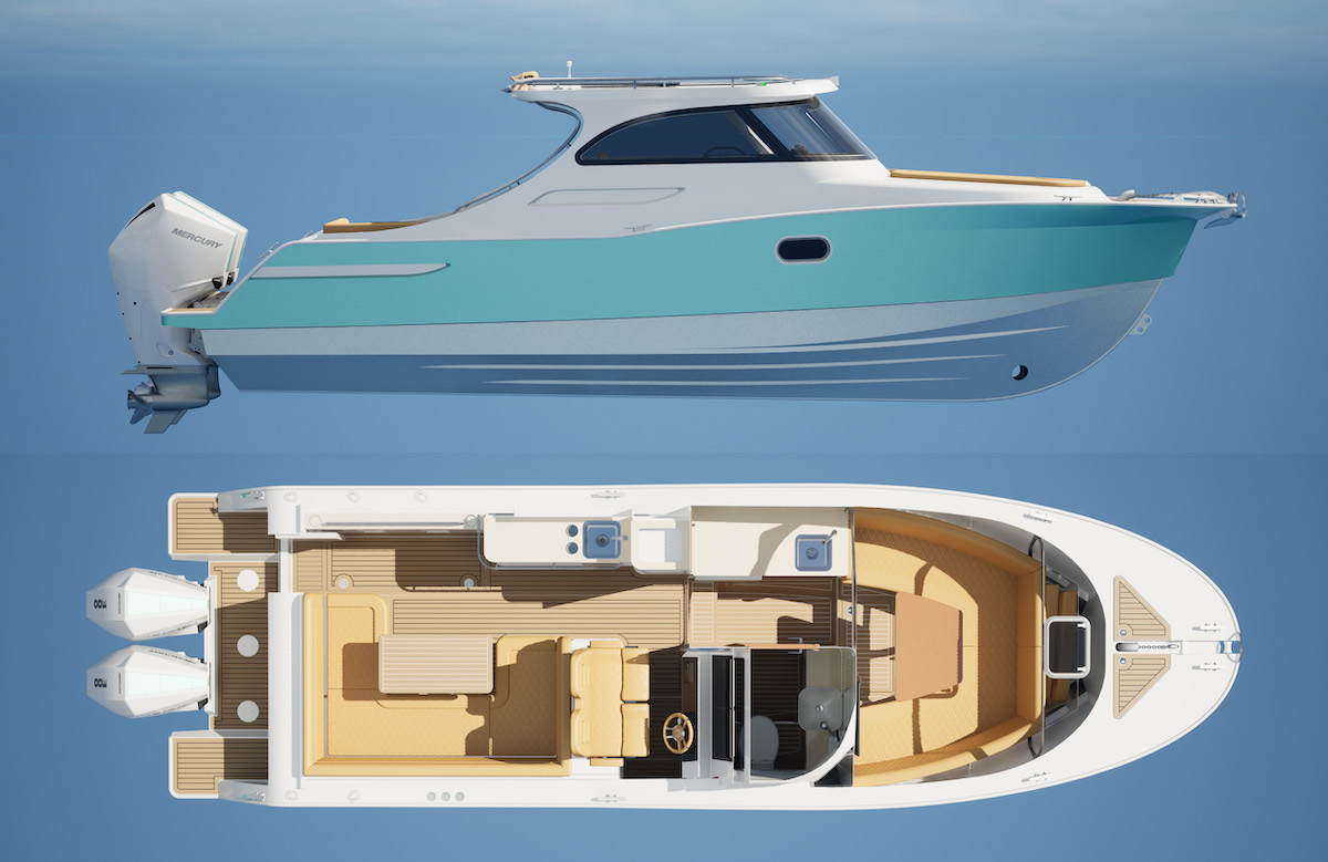 Home - Orion Boats